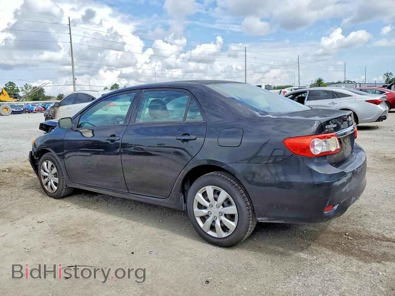 2012 TOYOTA COROLLA - VIN: 2T1BU4EE4CC776800 - Photo 2