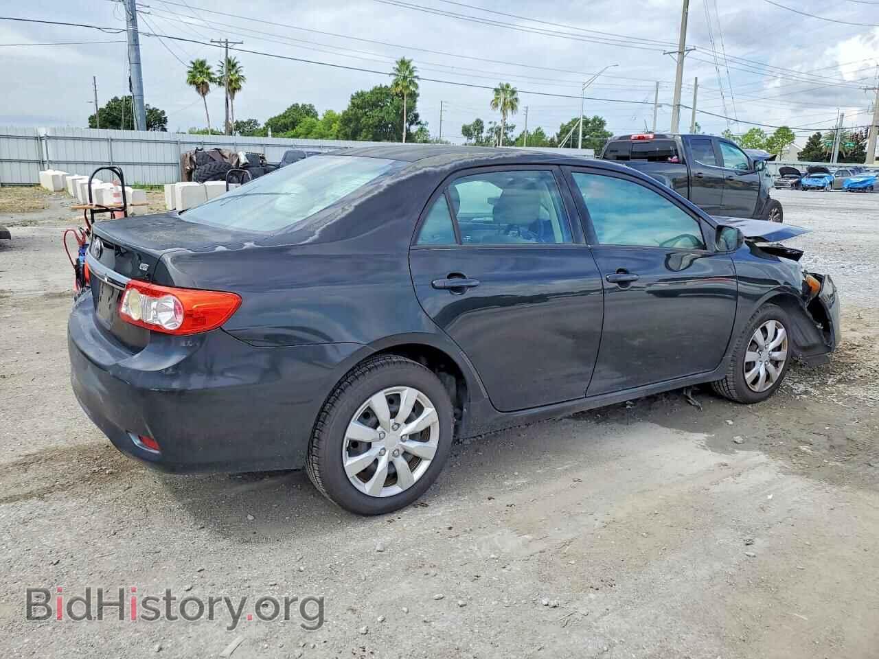 2012 TOYOTA COROLLA - VIN: 2T1BU4EE4CC776800 - Photo 3