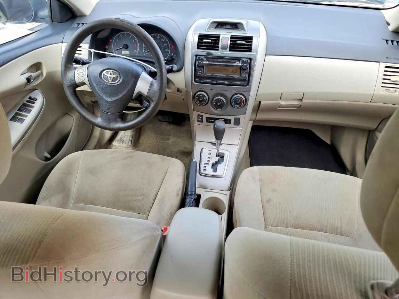 2012 TOYOTA COROLLA - VIN: 2T1BU4EE4CC776800 - Photo 8