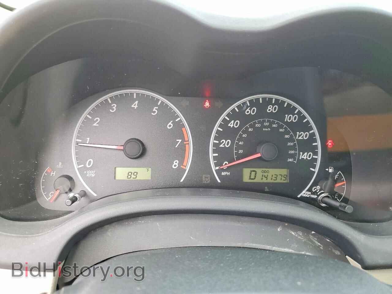 2012 TOYOTA COROLLA - VIN: 2T1BU4EE4CC776800 - Photo 9