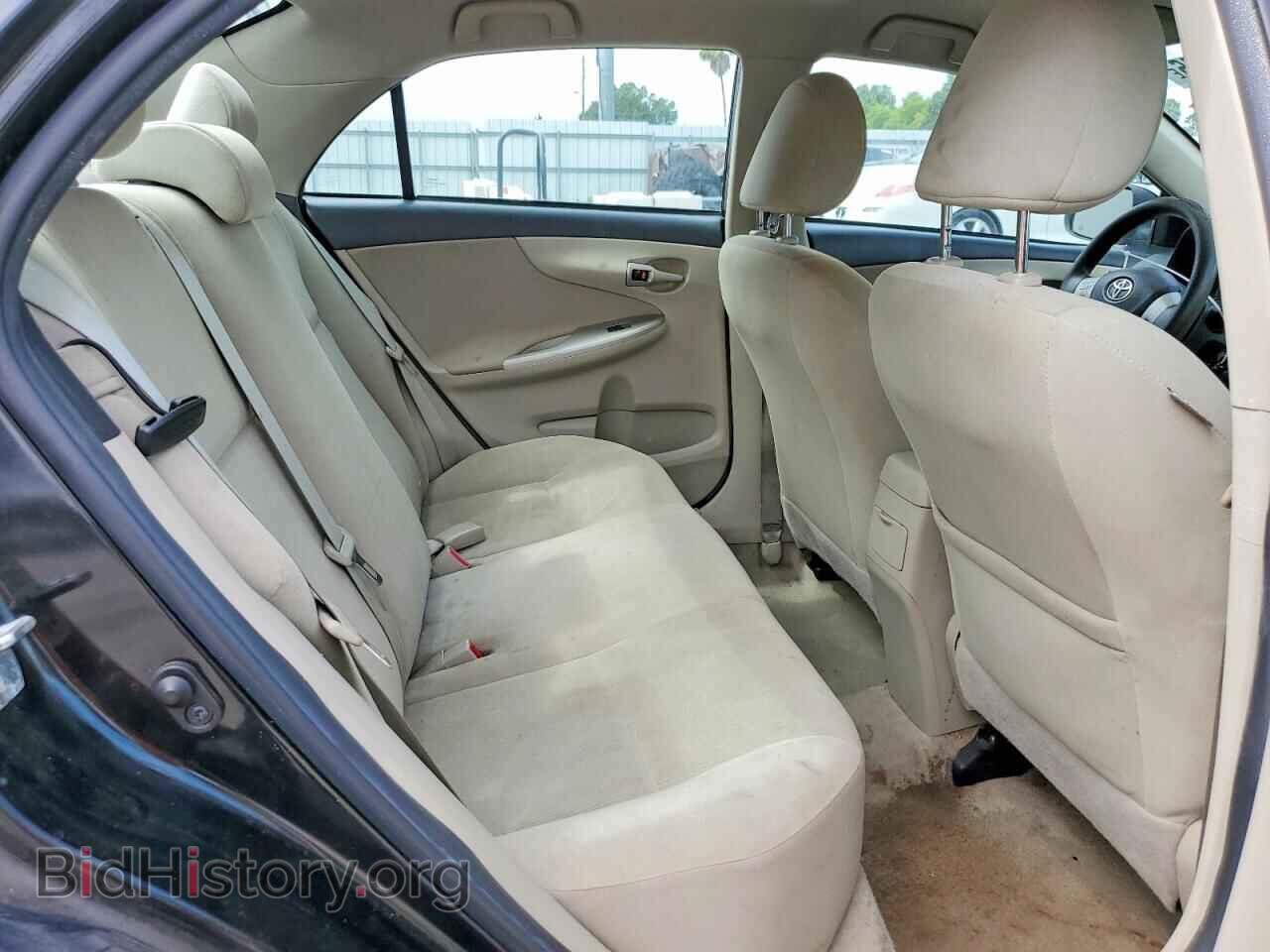 2012 TOYOTA COROLLA - VIN: 2T1BU4EE4CC776800 - Photo 10