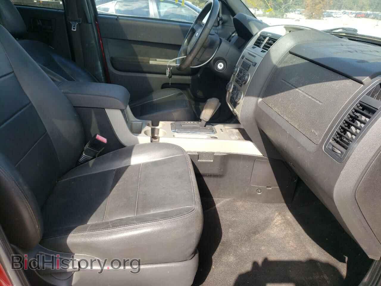 2010 FORD ESCAPE - VIN: 1FMCU0D77AKC44397 - Фото 5
