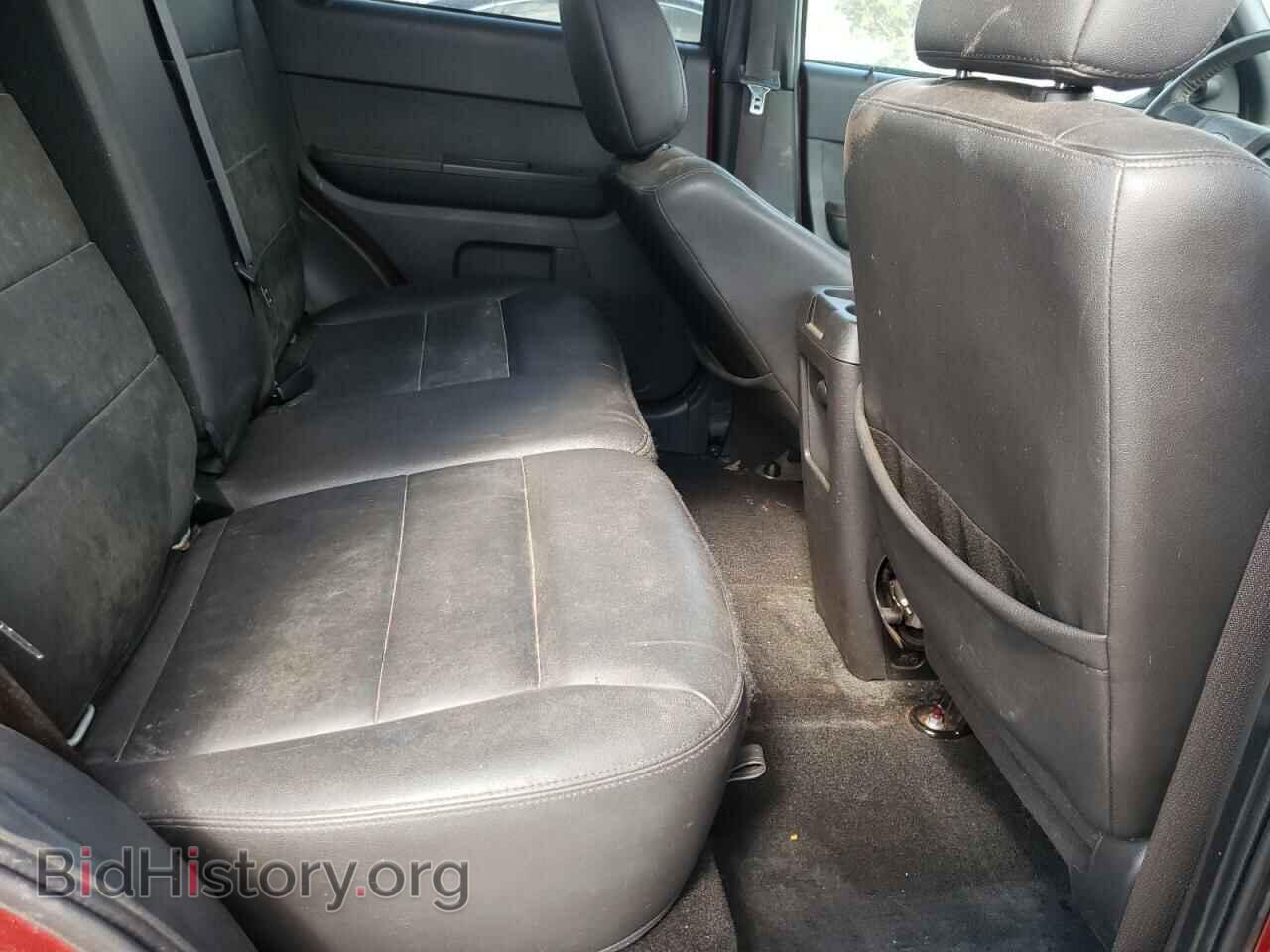 2010 FORD ESCAPE - VIN: 1FMCU0D77AKC44397 - Фото 6