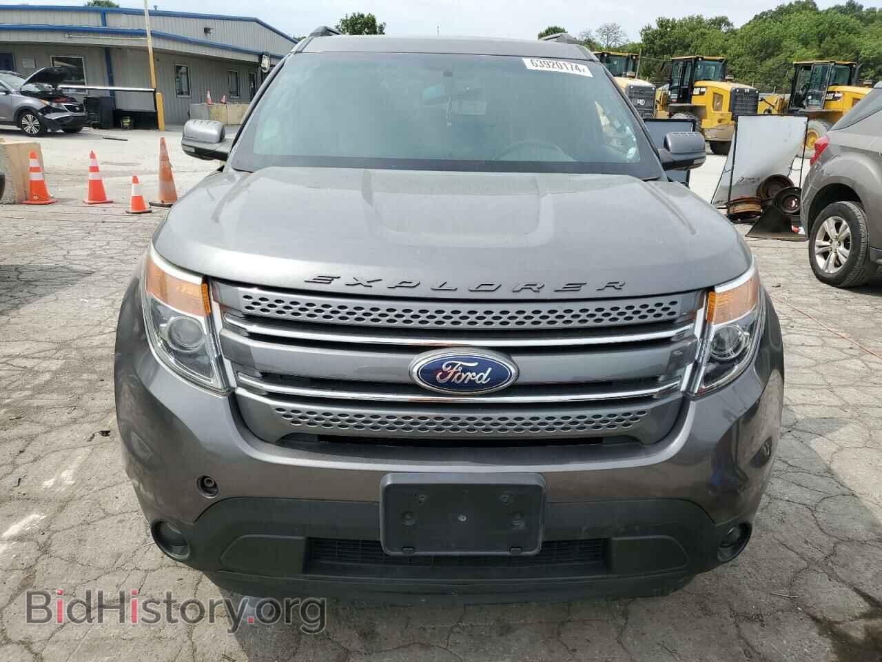 2013 FORD EXPLORER - VIN: 1FM5K8F86DGA61079 - Фото 5
