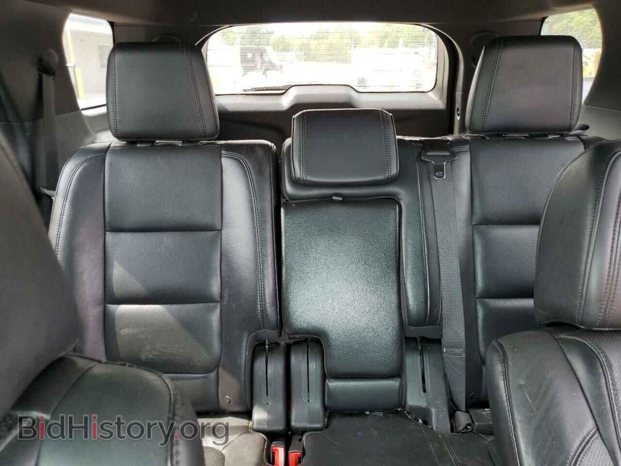 2013 FORD EXPLORER - VIN: 1FM5K8F86DGA61079 - Фото 10