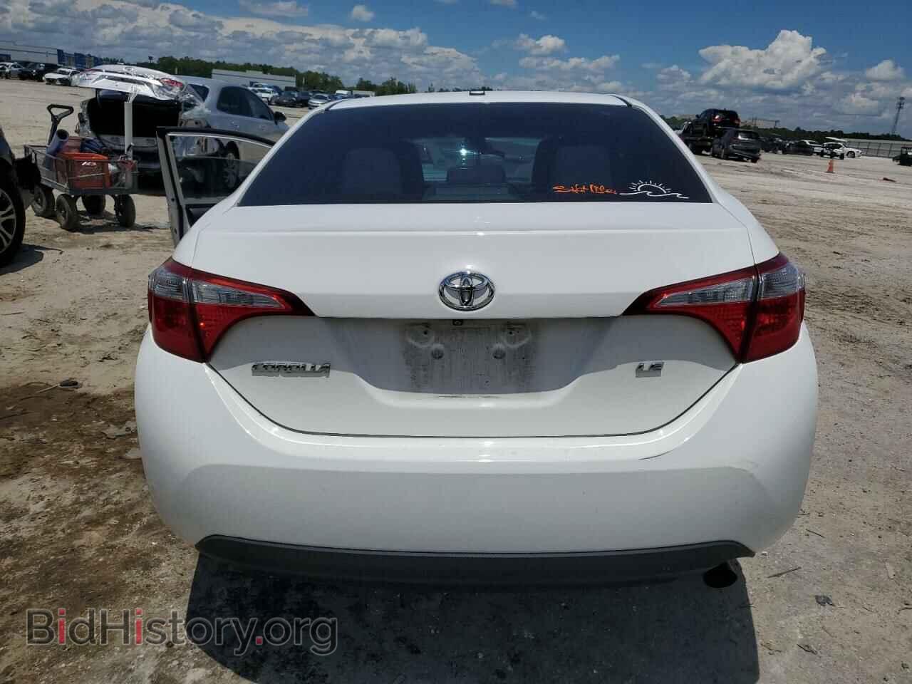 2014 TOYOTA COROLLA - VIN: 2T1BURHE7EC196100 - Photo 6