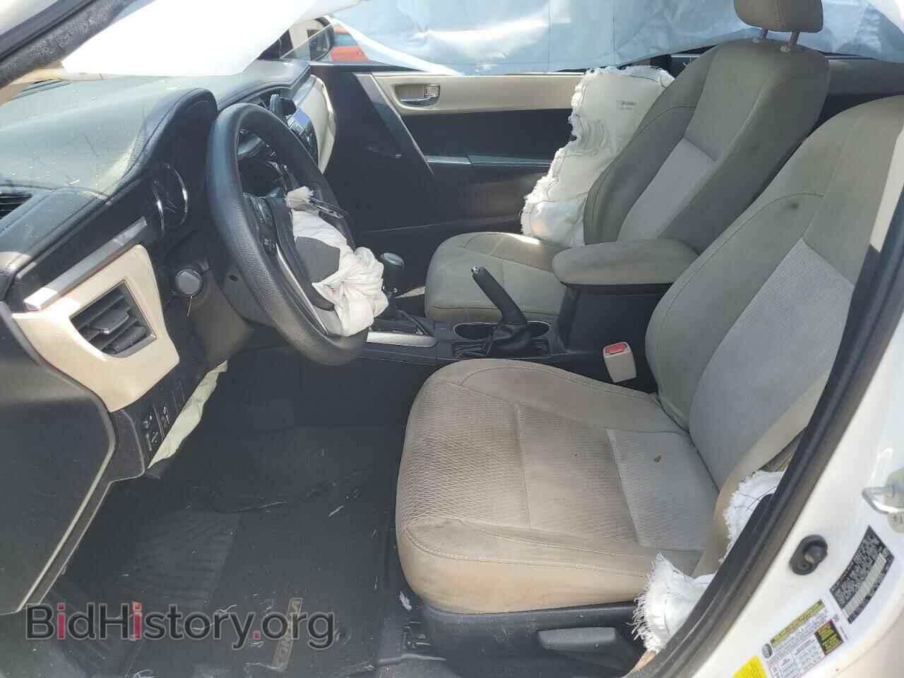 2014 TOYOTA COROLLA - VIN: 2T1BURHE7EC196100 - Photo 7