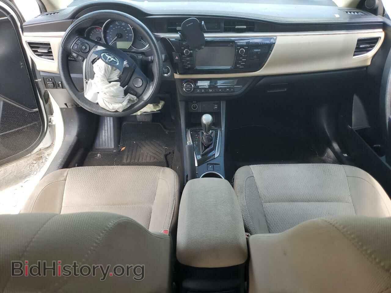 2014 TOYOTA COROLLA - VIN: 2T1BURHE7EC196100 - Photo 8