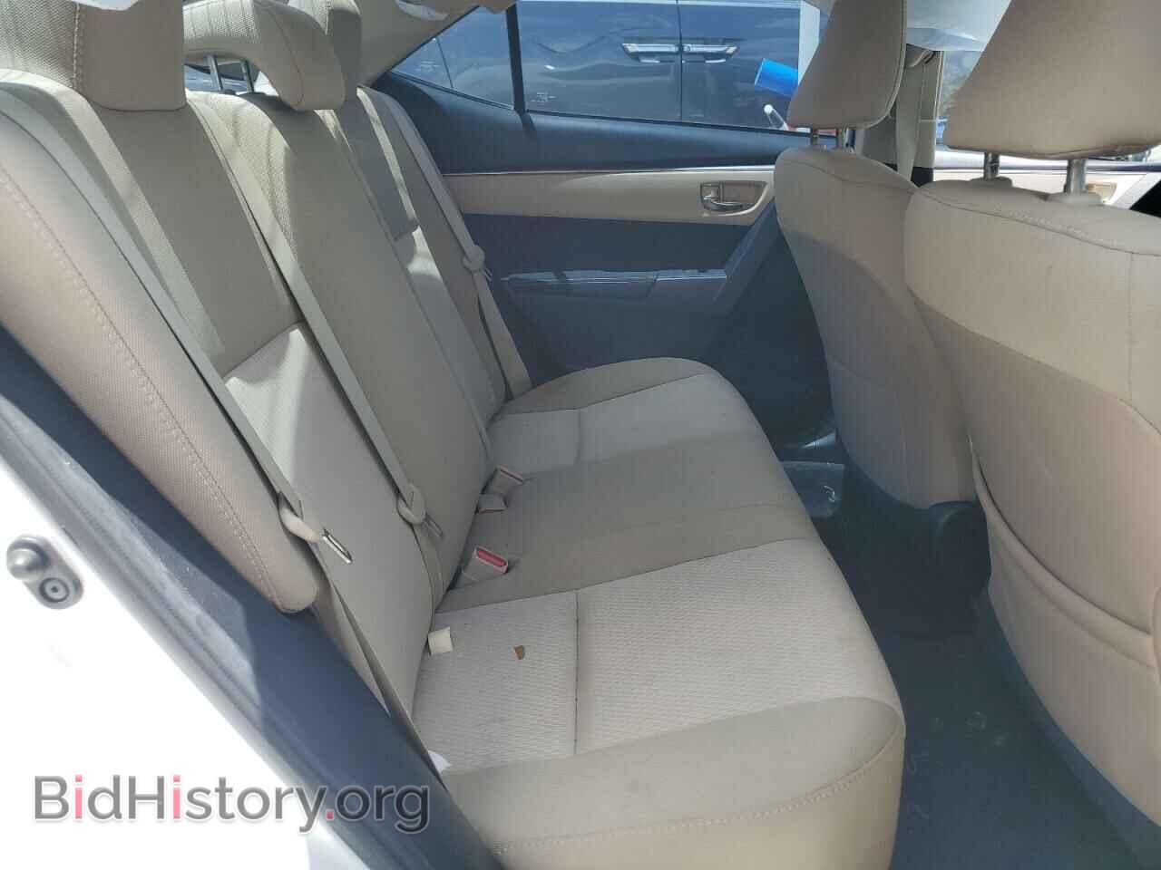 2014 TOYOTA COROLLA - VIN: 2T1BURHE7EC196100 - Photo 10