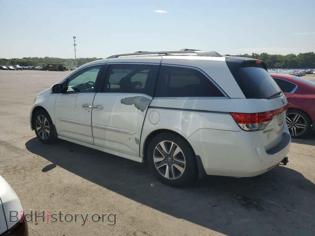 2014 HONDA All Models - VIN: 5FNRL5H93EB041813 - Фото 2
