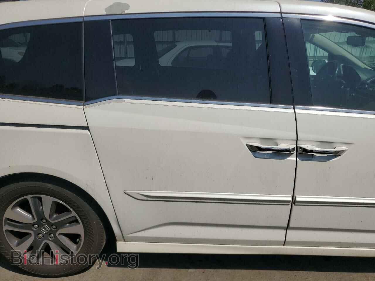 2014 HONDA All Models - VIN: 5FNRL5H93EB041813 - Фото 11
