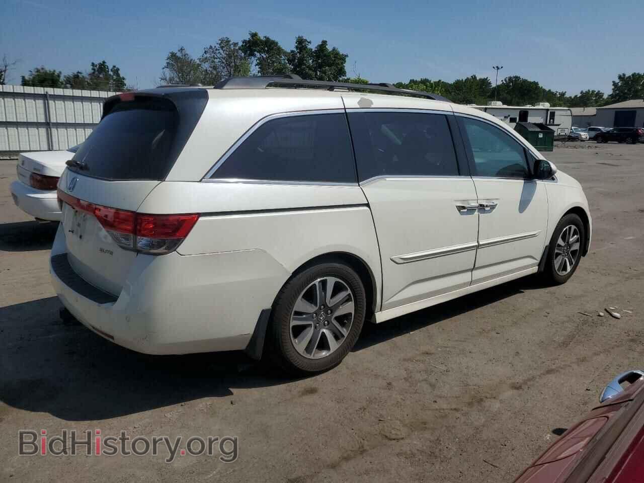 2014 HONDA All Models - VIN: 5FNRL5H93EB041813 - Фото 3