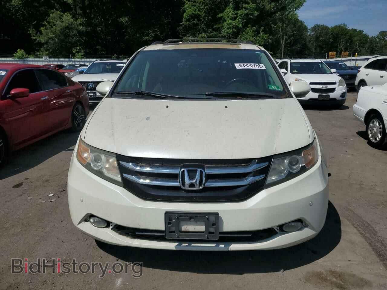2014 HONDA All Models - VIN: 5FNRL5H93EB041813 - Фото 5