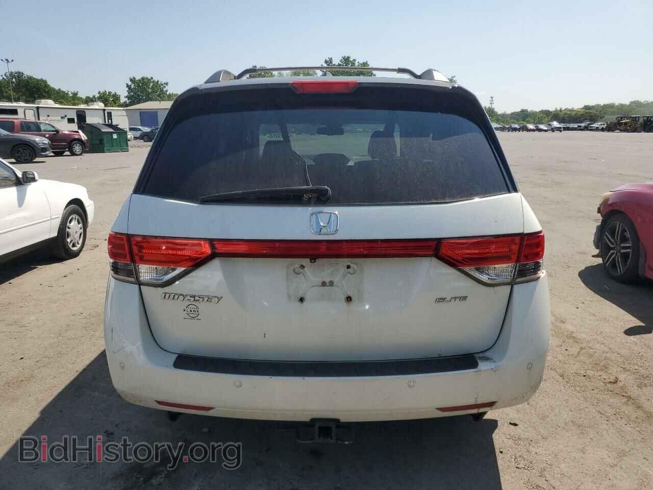 2014 HONDA All Models - VIN: 5FNRL5H93EB041813 - Фото 6