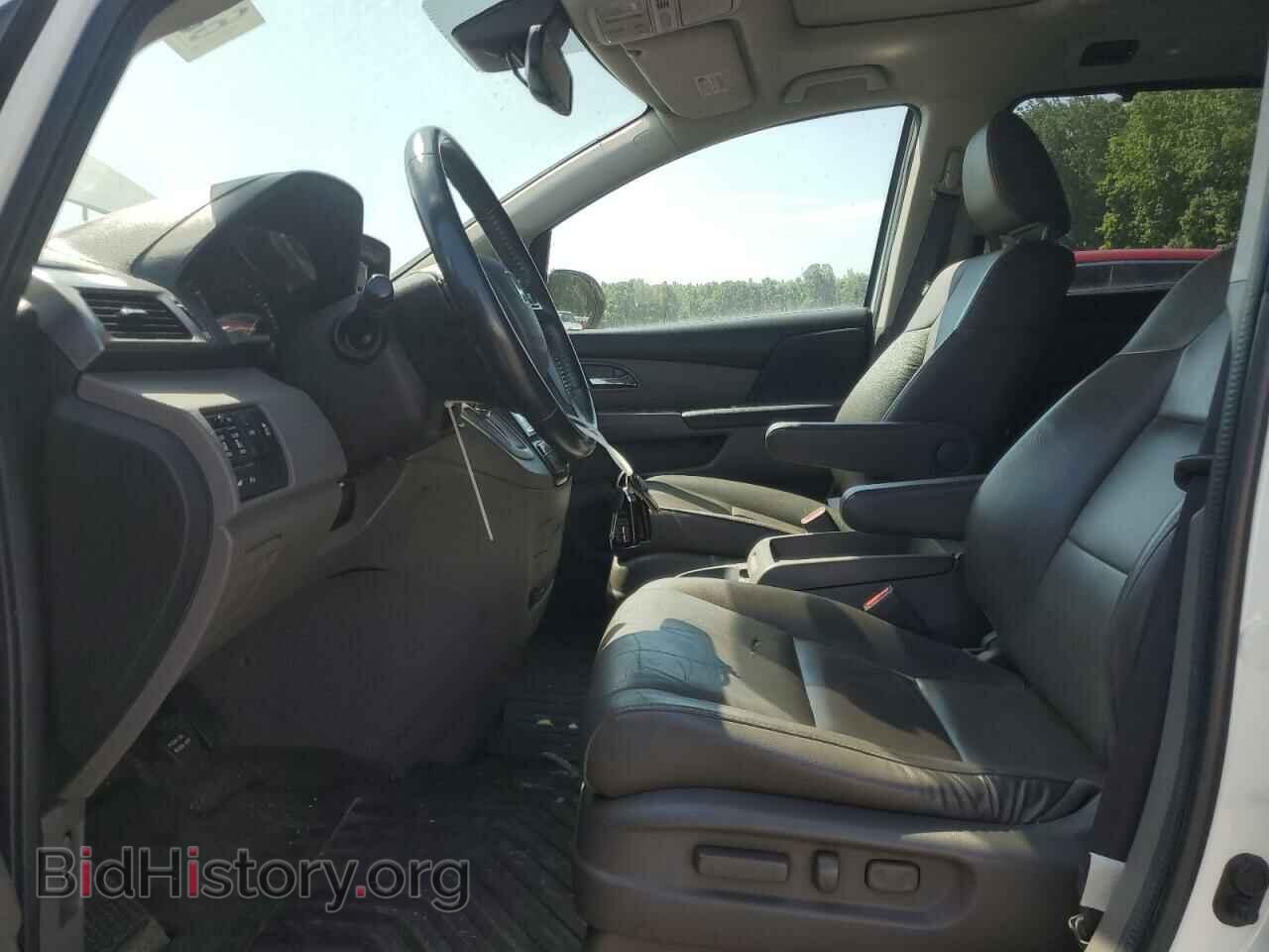 2014 HONDA All Models - VIN: 5FNRL5H93EB041813 - Фото 7