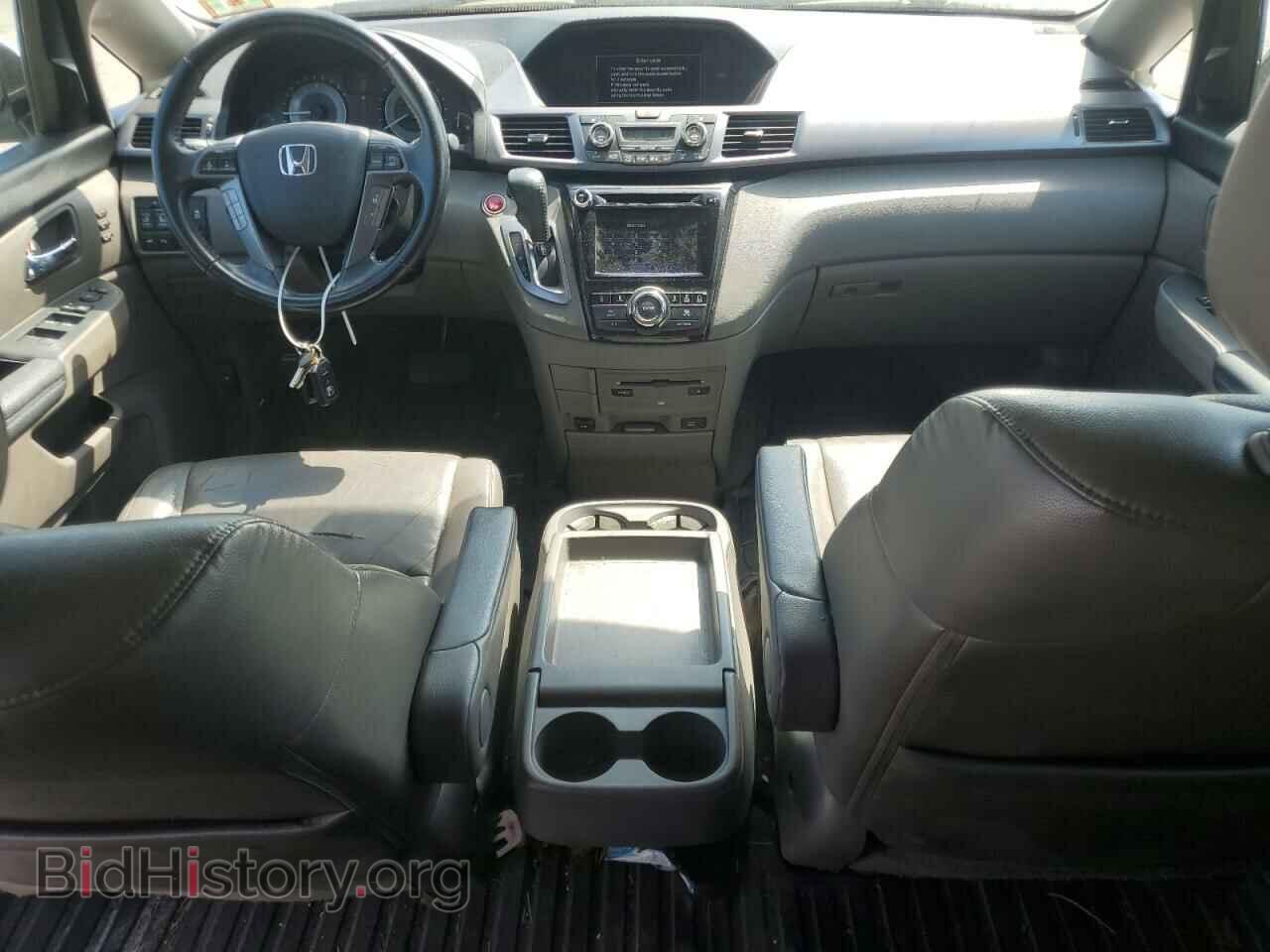 2014 HONDA All Models - VIN: 5FNRL5H93EB041813 - Фото 8