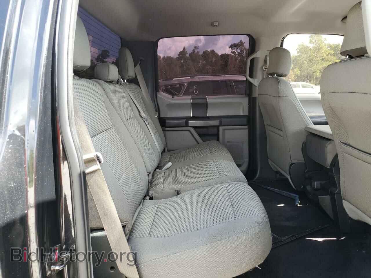 2015 FORD F-150 - VIN: 1FTEW1EF3FFB87554 - Фото 10