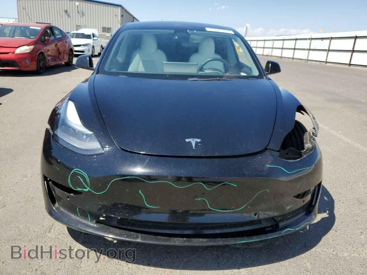 2022 TESLA MODEL 3 - VIN: 5YJ3E1EA0NF118807 - Photo 5