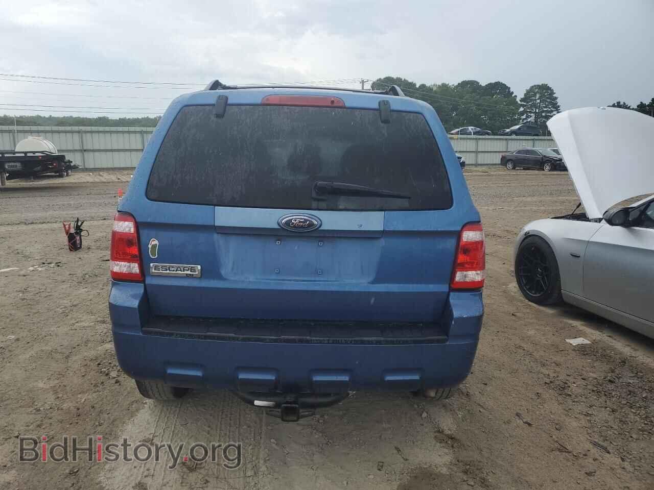 2009 FORD ESCAPE - VIN: 1FMCU03G29KA95099 - Фото 6