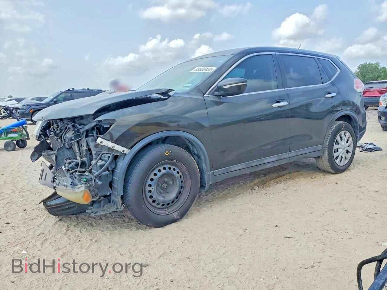 Photo 5N1AT2MT8FC907254 - NISSAN ROGUE 2015
