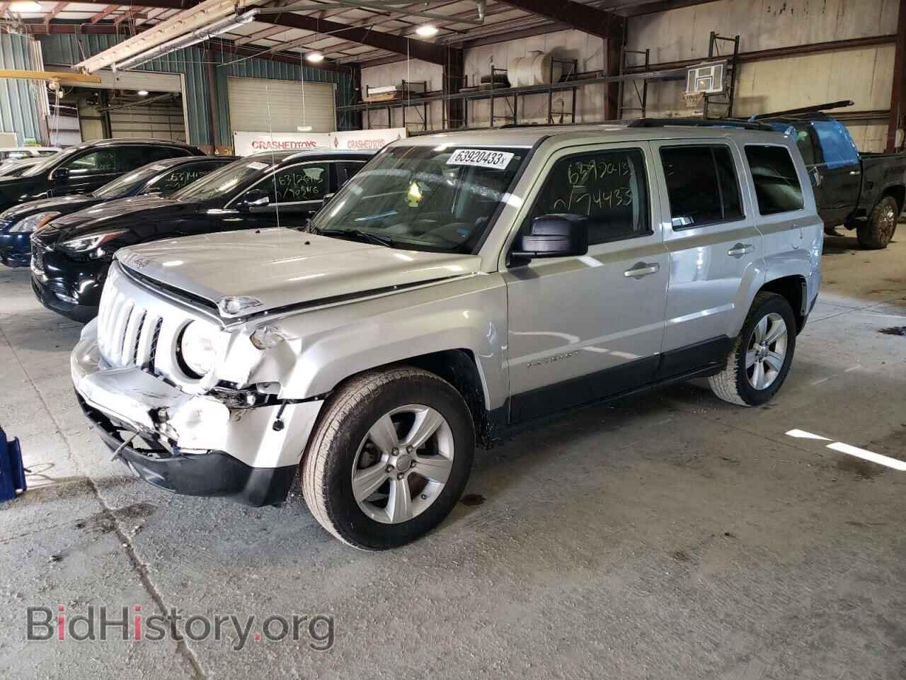 Photo 1C4NJPFB9CD589793 - JEEP PATRIOT 2012