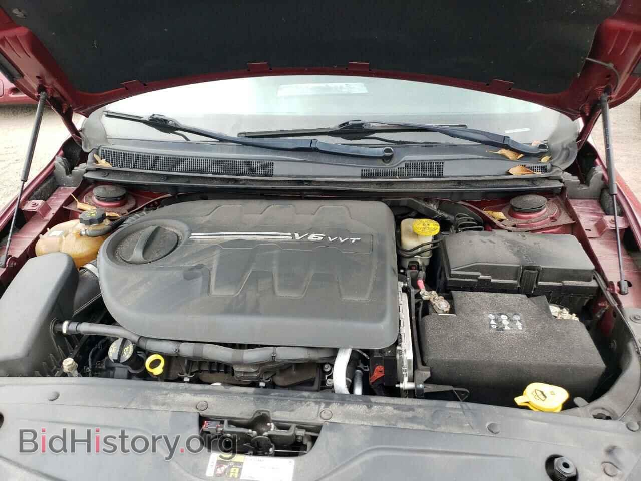 2015 CHRYSLER 200 - VIN: 1C3CCCEG5FN664581 - Фото 7