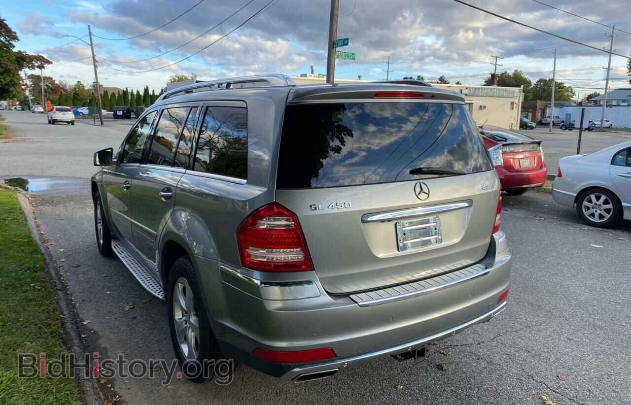 2012 MERCEDES-BENZ GL-CLASS - VIN: 4JGBF7BE5CA763571 - Фото 3