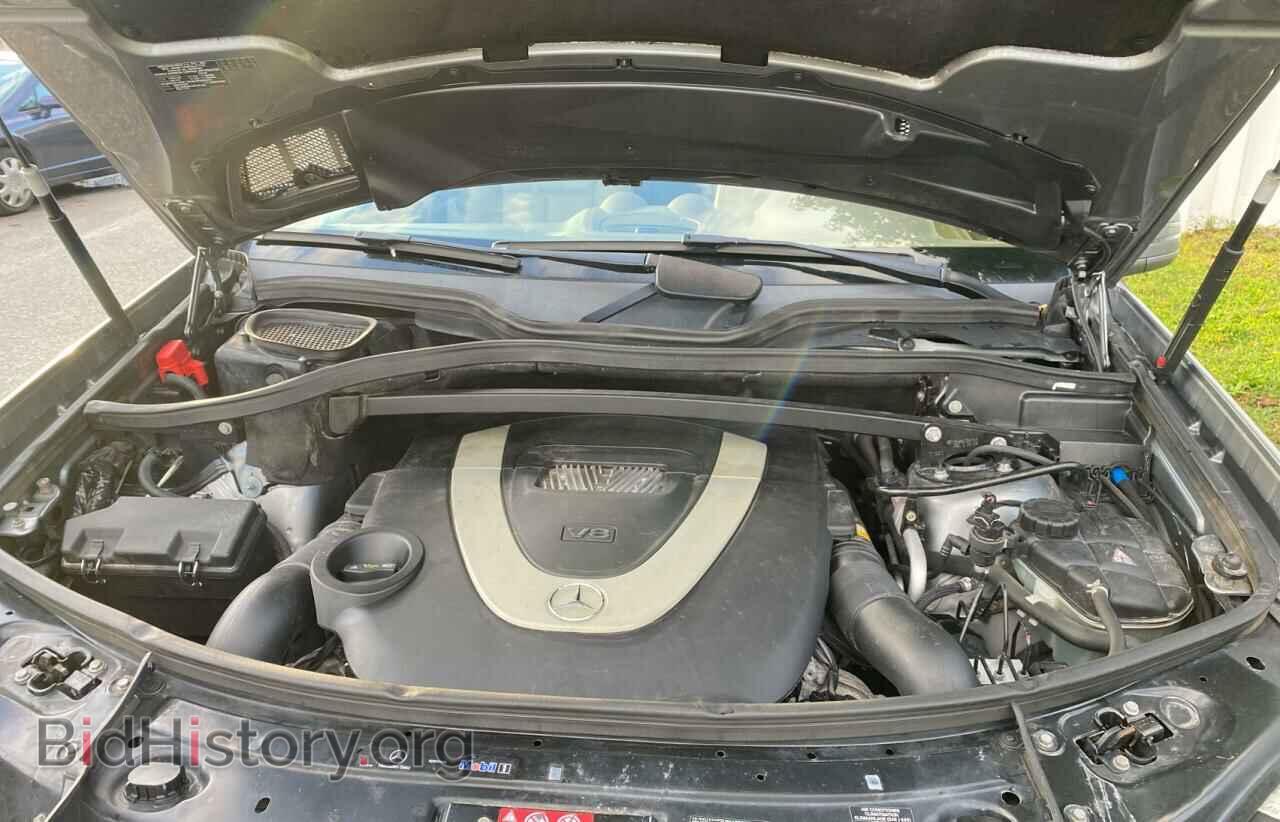 2012 MERCEDES-BENZ GL-CLASS - VIN: 4JGBF7BE5CA763571 - Фото 7