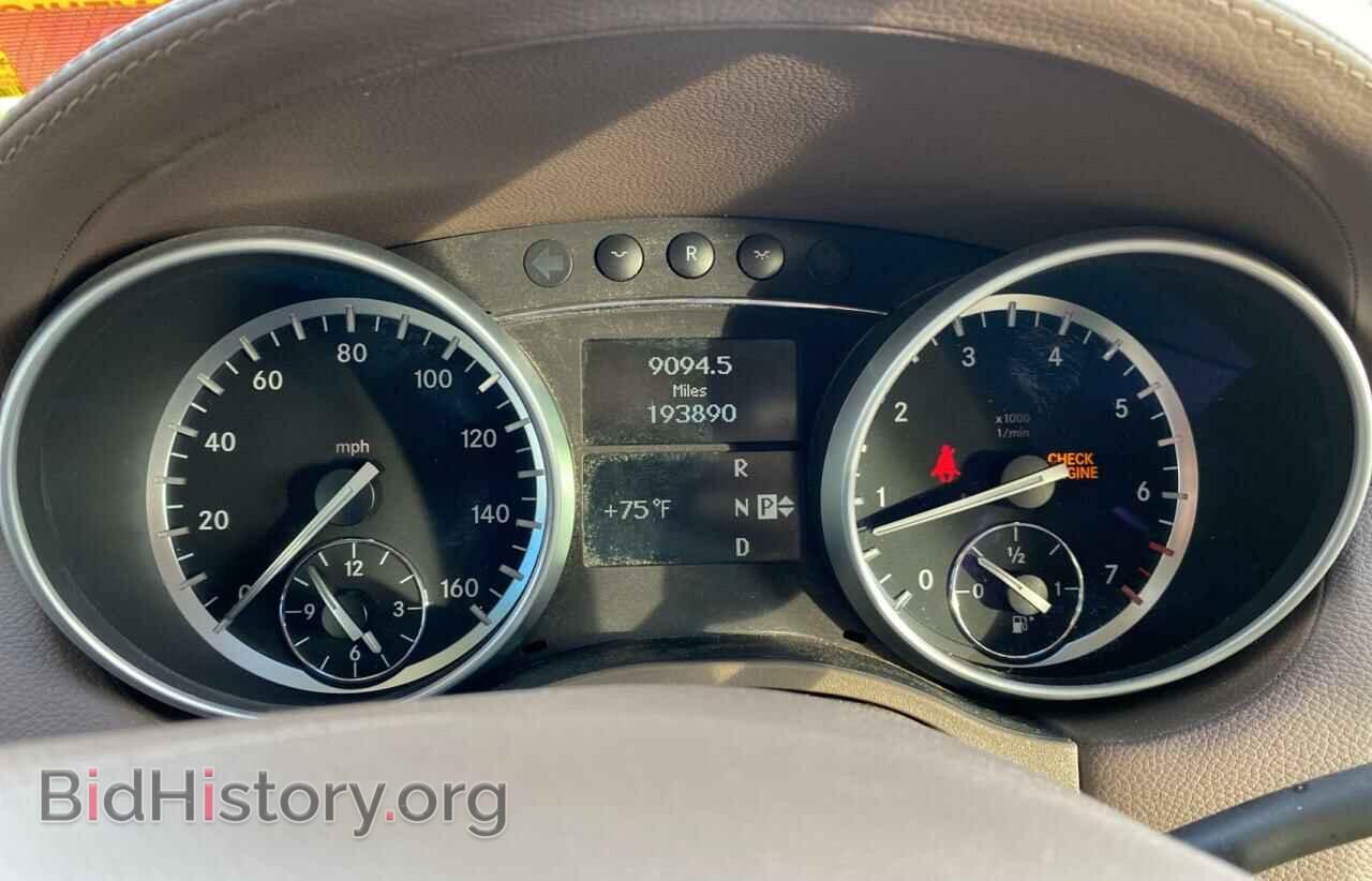 2012 MERCEDES-BENZ GL-CLASS - VIN: 4JGBF7BE5CA763571 - Фото 8