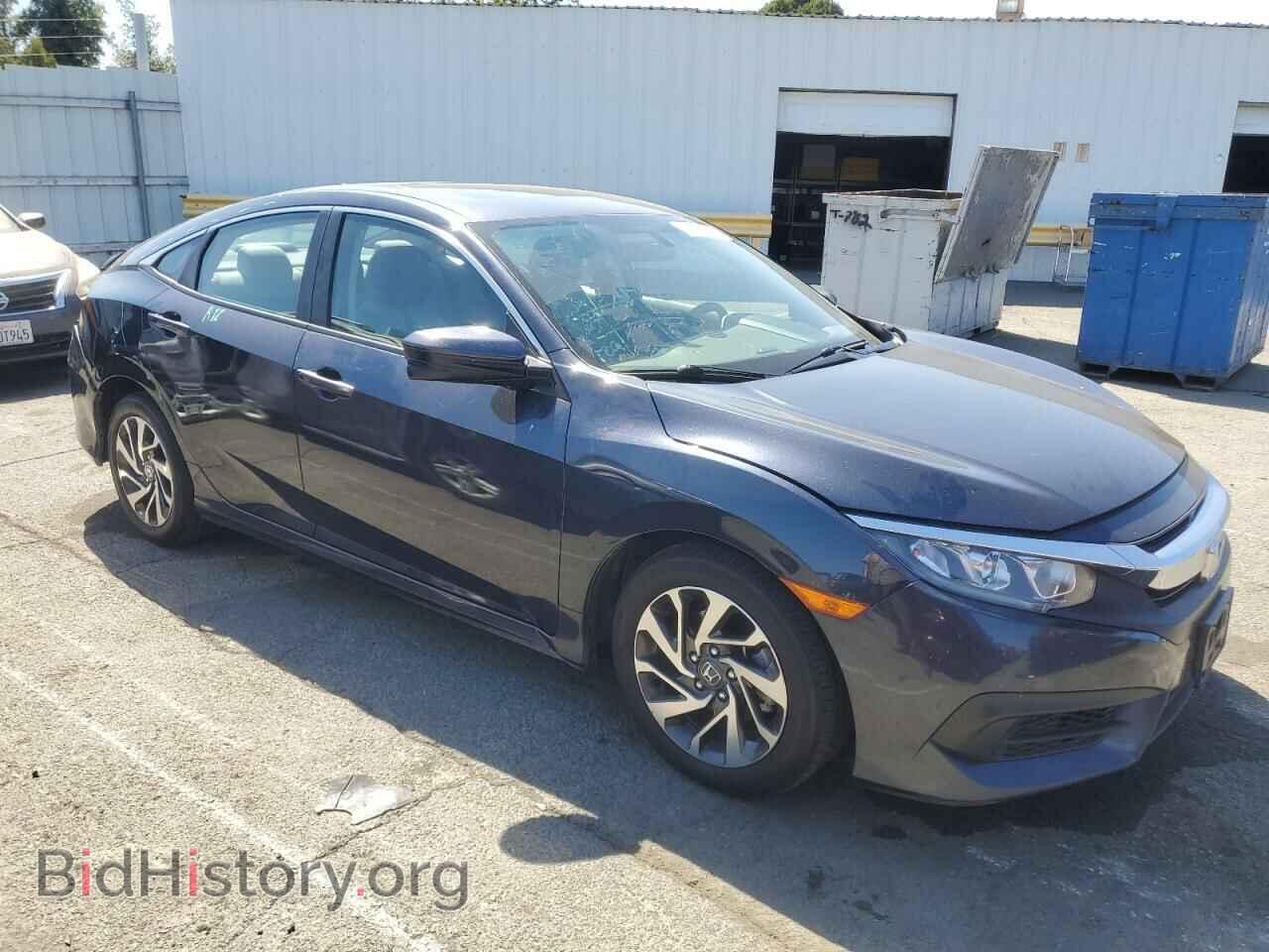2017 HONDA CIVIC - VIN: 19XFC2F79HE230222 - Фото 4