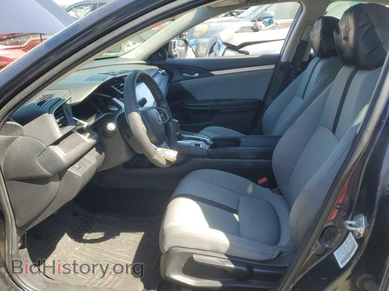 2017 HONDA CIVIC - VIN: 19XFC2F79HE230222 - Фото 7