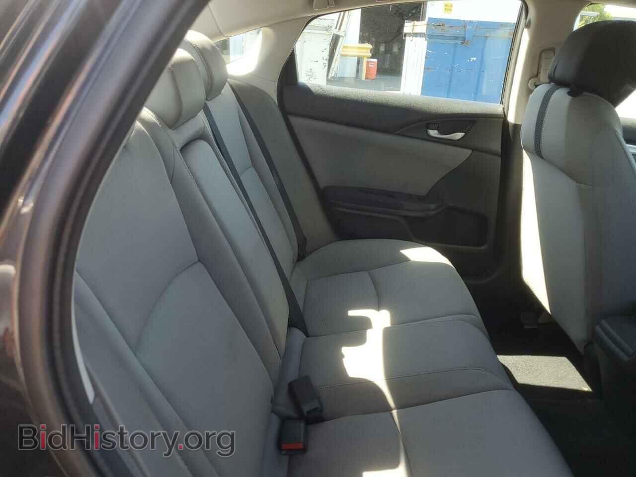 2017 HONDA CIVIC - VIN: 19XFC2F79HE230222 - Фото 10