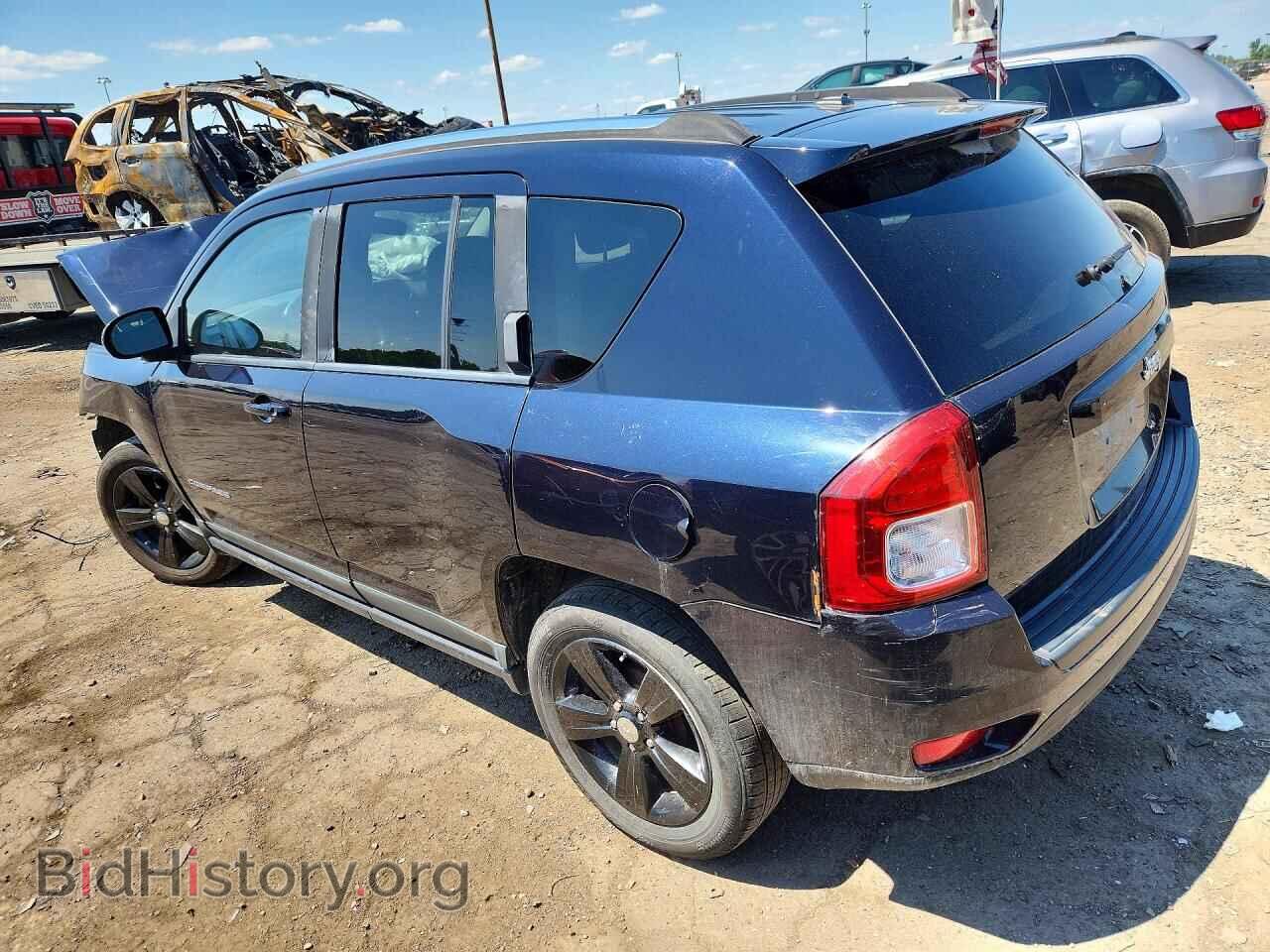 2011 JEEP COMPASS - VIN: 1J4NT1FB3BD226843 - Photo 2