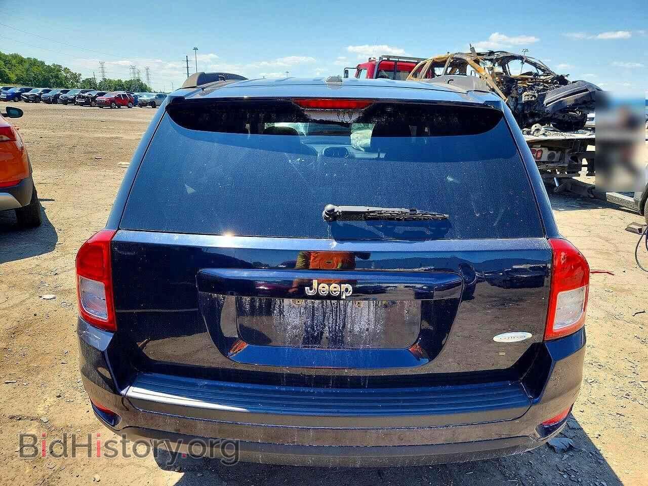 2011 JEEP COMPASS - VIN: 1J4NT1FB3BD226843 - Photo 6