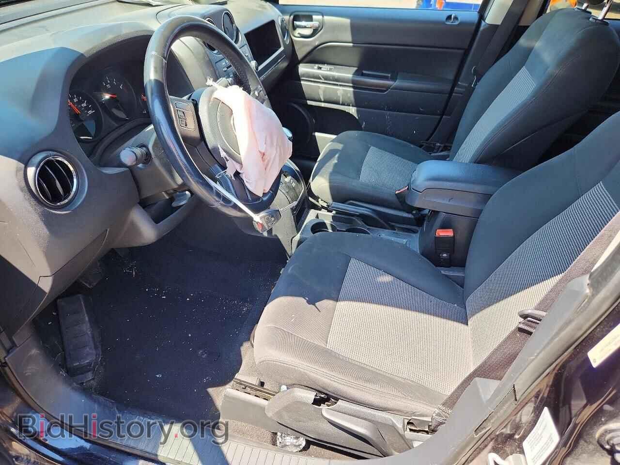 2011 JEEP COMPASS - VIN: 1J4NT1FB3BD226843 - Photo 7