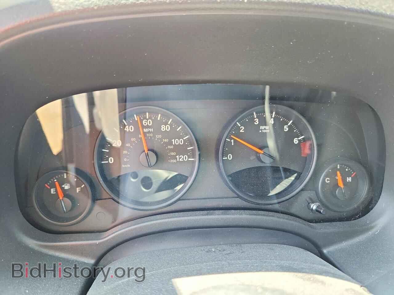 2011 JEEP COMPASS - VIN: 1J4NT1FB3BD226843 - Photo 9