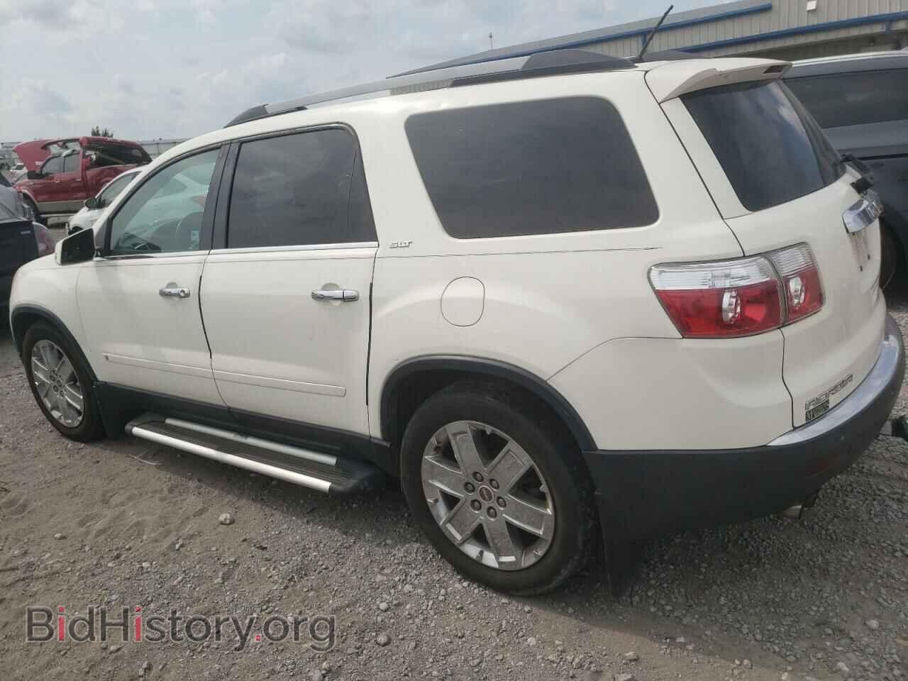 2010 GMC ACADIA - VIN: 1GKLVNED3AJ171512 - Фото 2