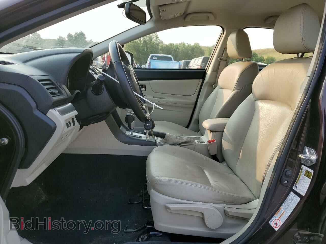 2012 SUBARU IMPREZA - VIN: JF1GPAG68CH239057 - Фото 7