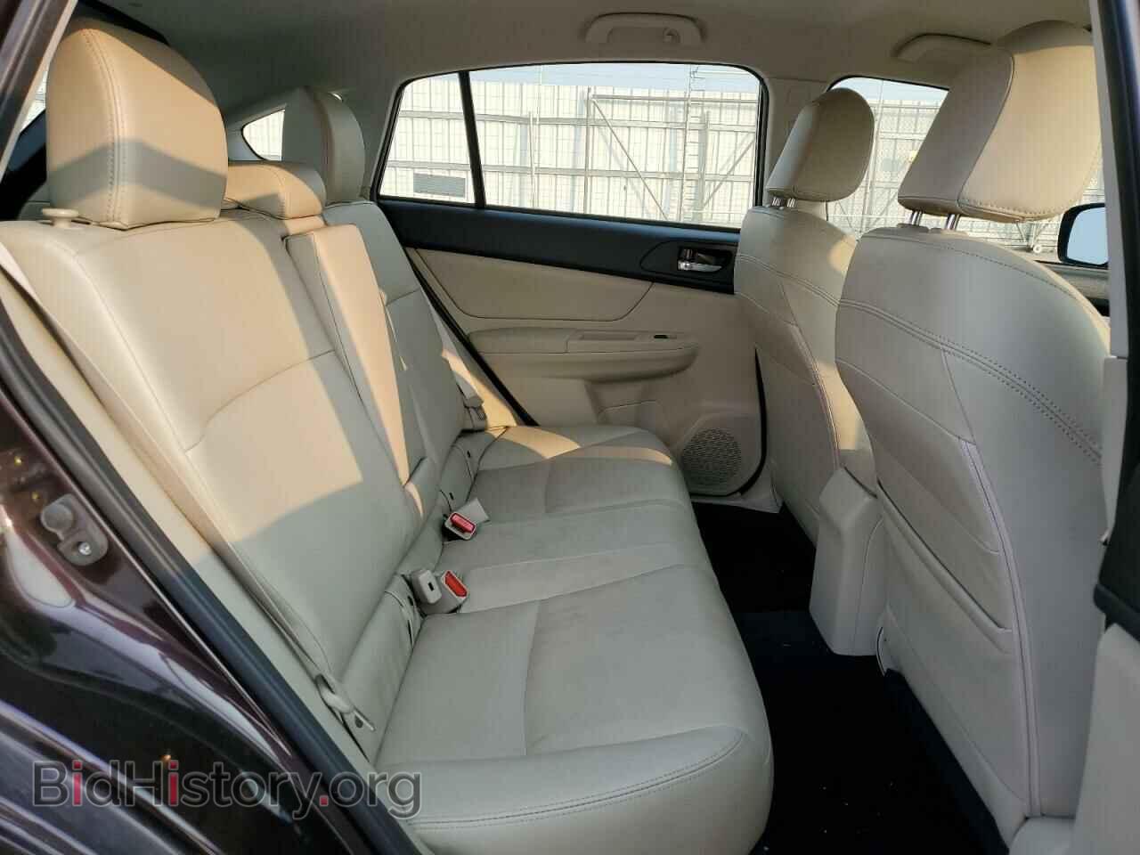 2012 SUBARU IMPREZA - VIN: JF1GPAG68CH239057 - Фото 10