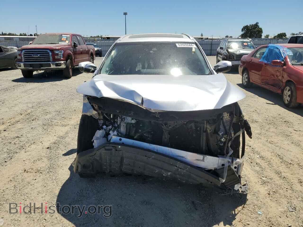 2017 LEXUS RX350 - VIN: 2T2ZZMCA6HC055879 - Фото 5