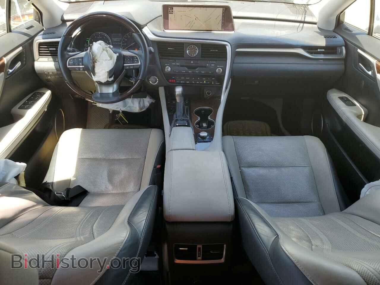 2017 LEXUS RX350 - VIN: 2T2ZZMCA6HC055879 - Фото 8
