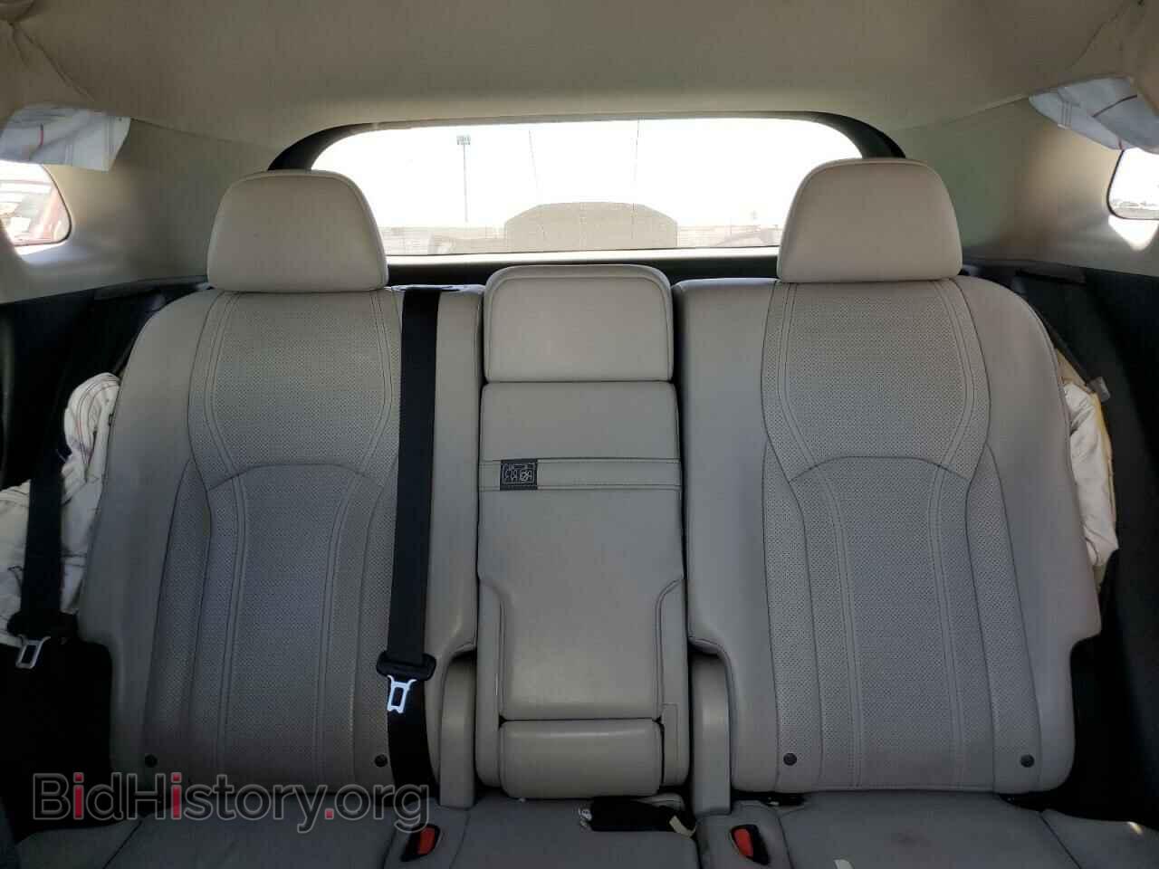 2017 LEXUS RX350 - VIN: 2T2ZZMCA6HC055879 - Фото 10