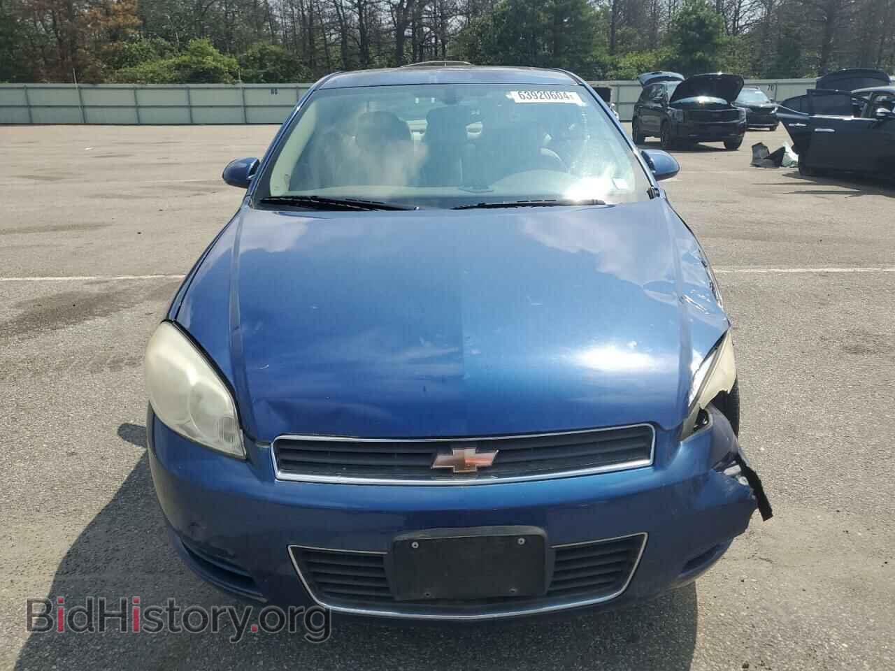 2006 CHEVROLET IMPALA - VIN: 2G1WT58K269159341 - Фото 5