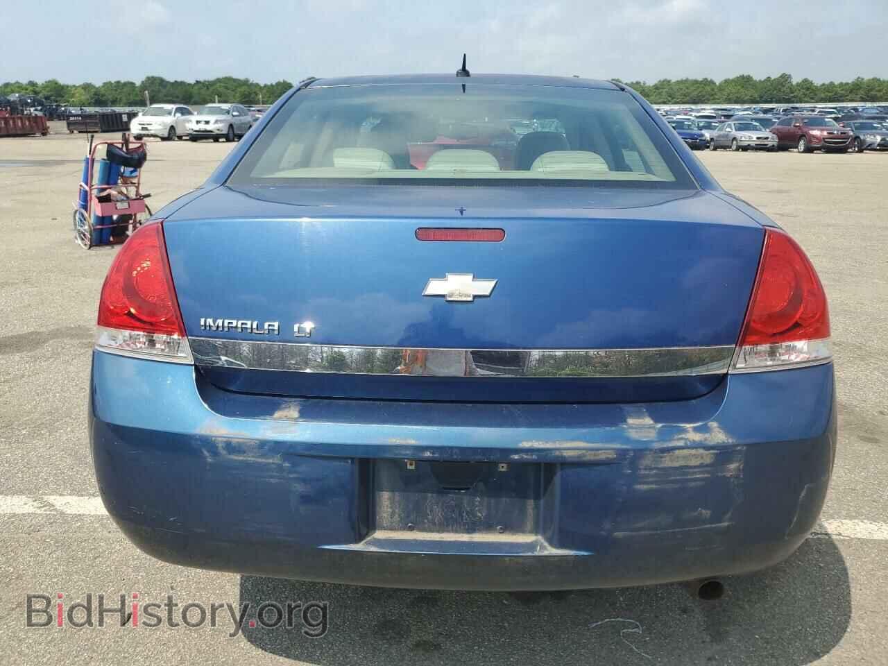 2006 CHEVROLET IMPALA - VIN: 2G1WT58K269159341 - Фото 6