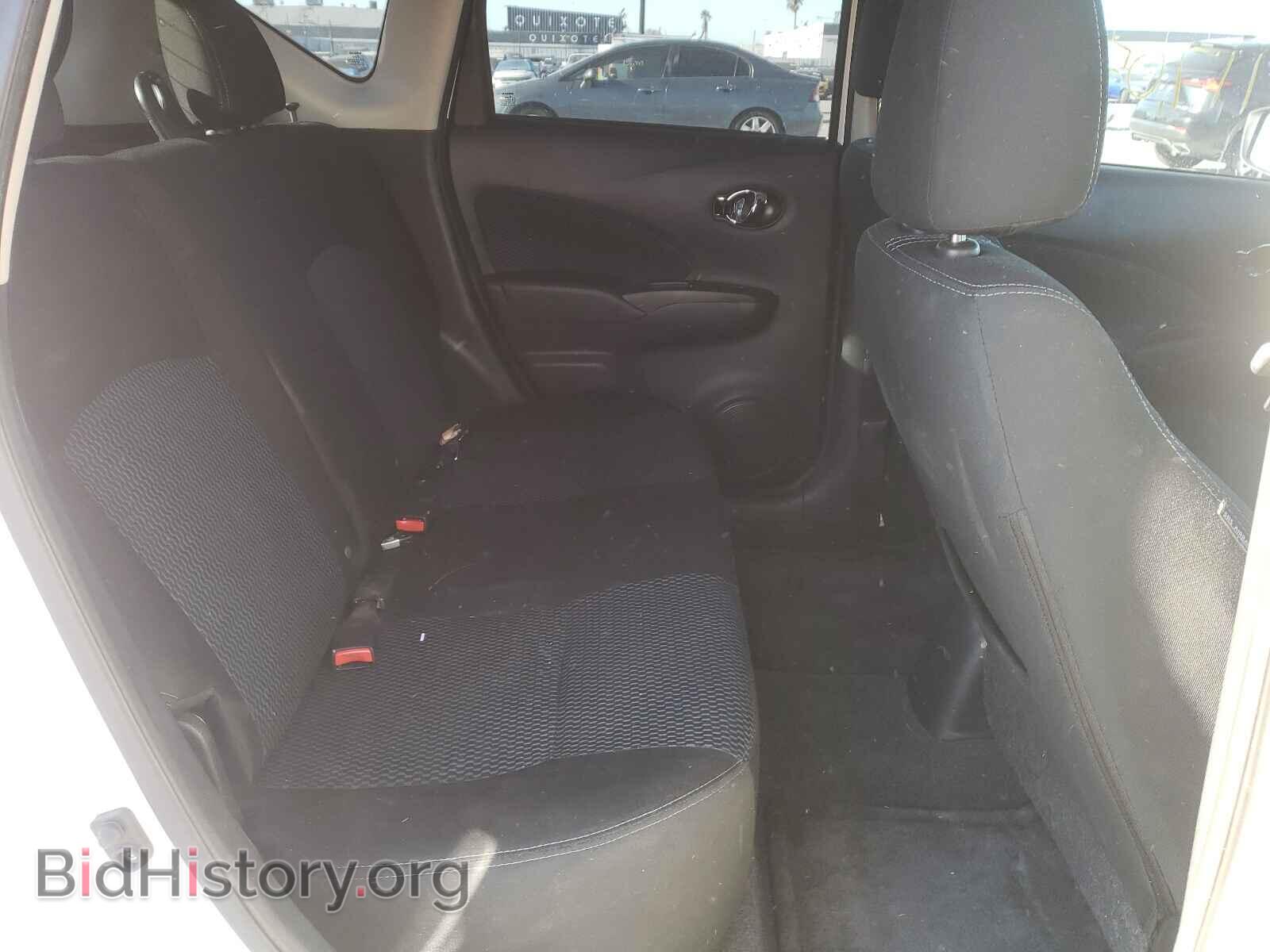 2015 NISSAN VERSA - VIN: 3N1CE2CP4FL405621 - Фото 6