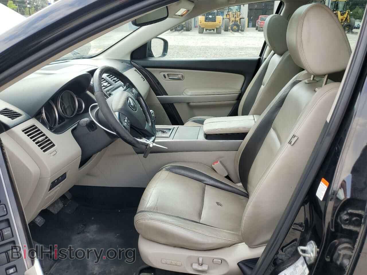 2010 MAZDA CX-9 - VIN: JM3TB3MV1A0225423 - Фото 7