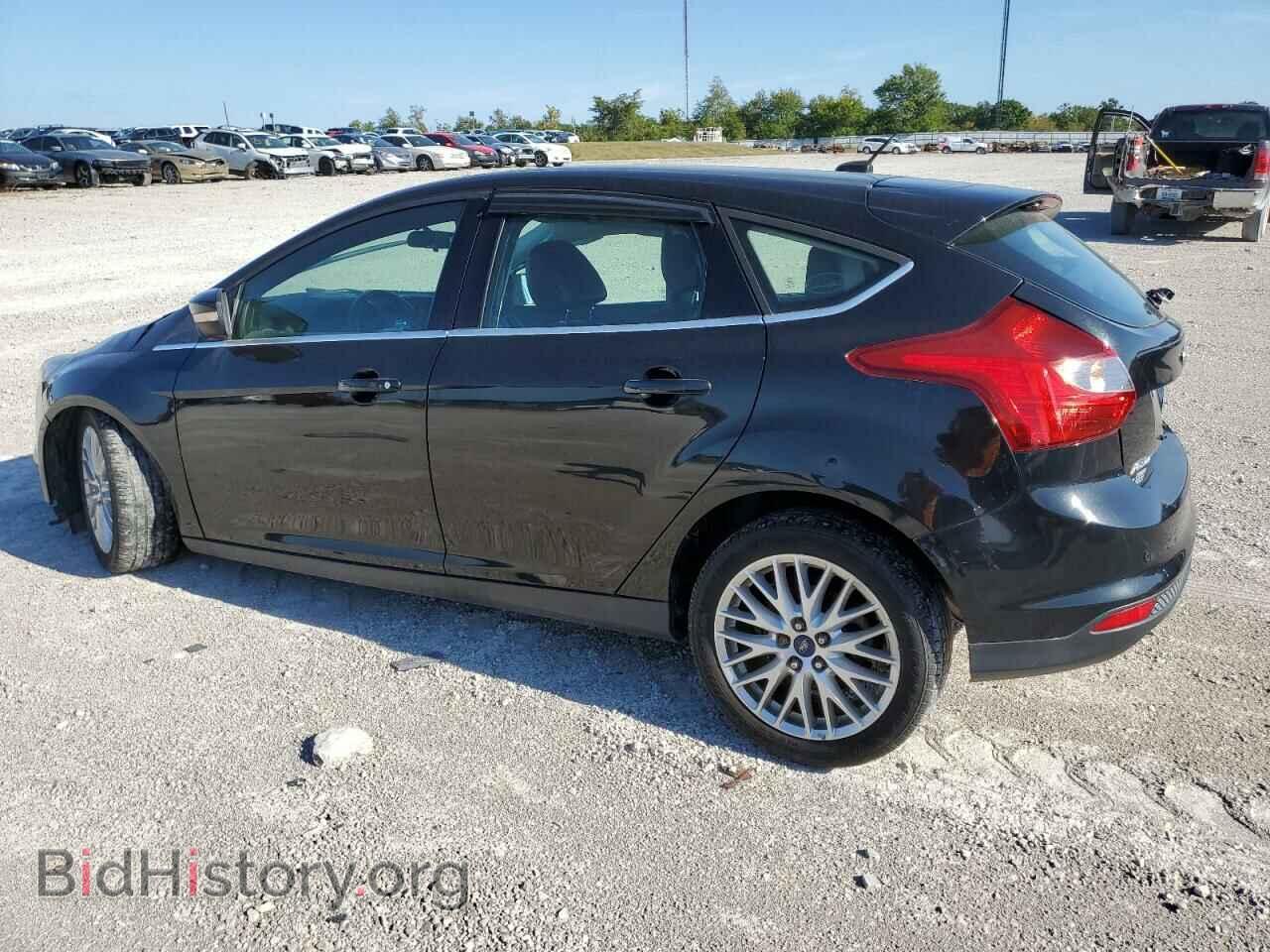 2013 FORD FOCUS - VIN: 1FADP3N20DL242810 - Фото 2