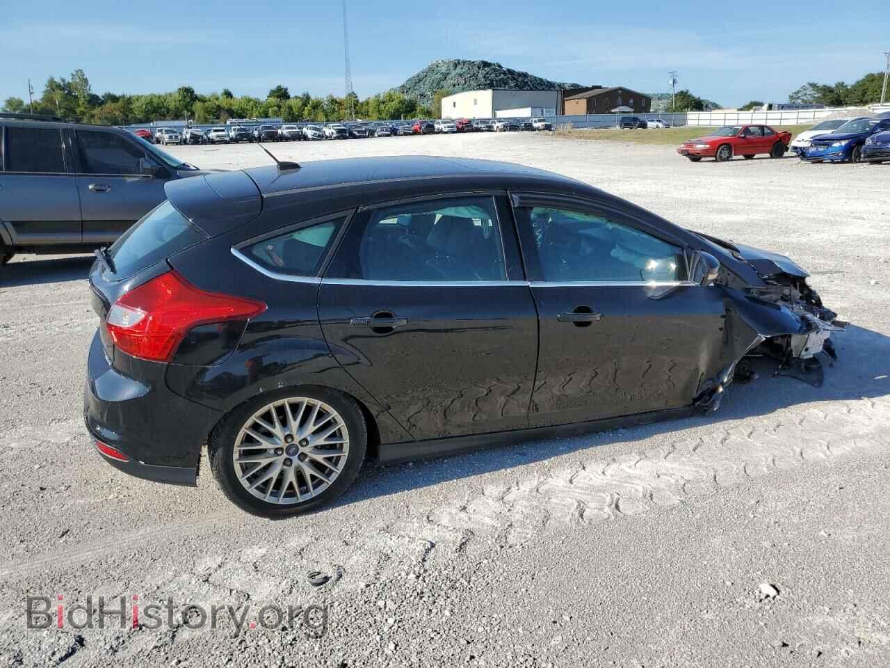 2013 FORD FOCUS - VIN: 1FADP3N20DL242810 - Фото 3