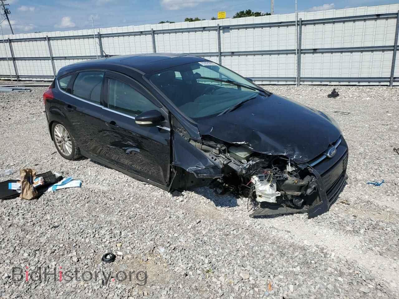 2013 FORD FOCUS - VIN: 1FADP3N20DL242810 - Фото 4