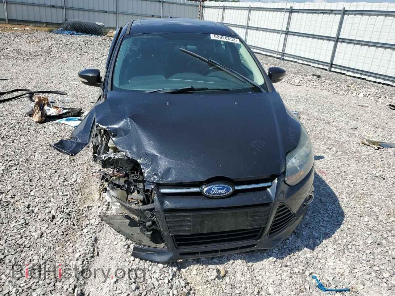 2013 FORD FOCUS - VIN: 1FADP3N20DL242810 - Фото 5
